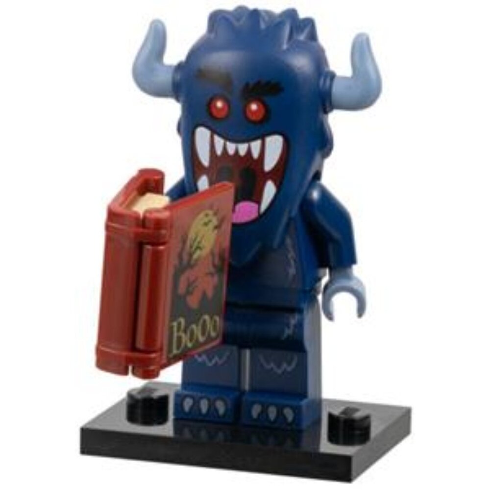 LEGO 71048 Minifigure Series 27 col456 Bogeyman. New and sealed